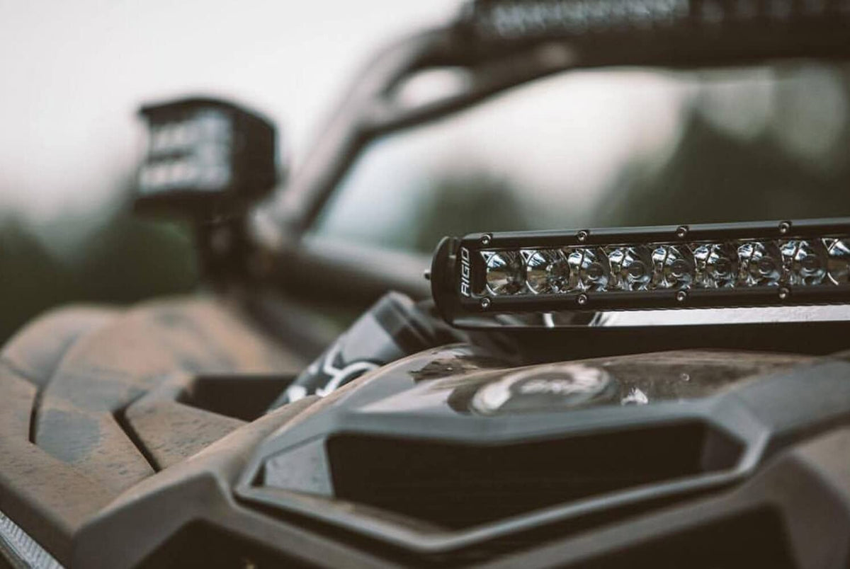 Rigid Industries 920214BLK Rigid Industries 920214BLK Offroad Light Bar