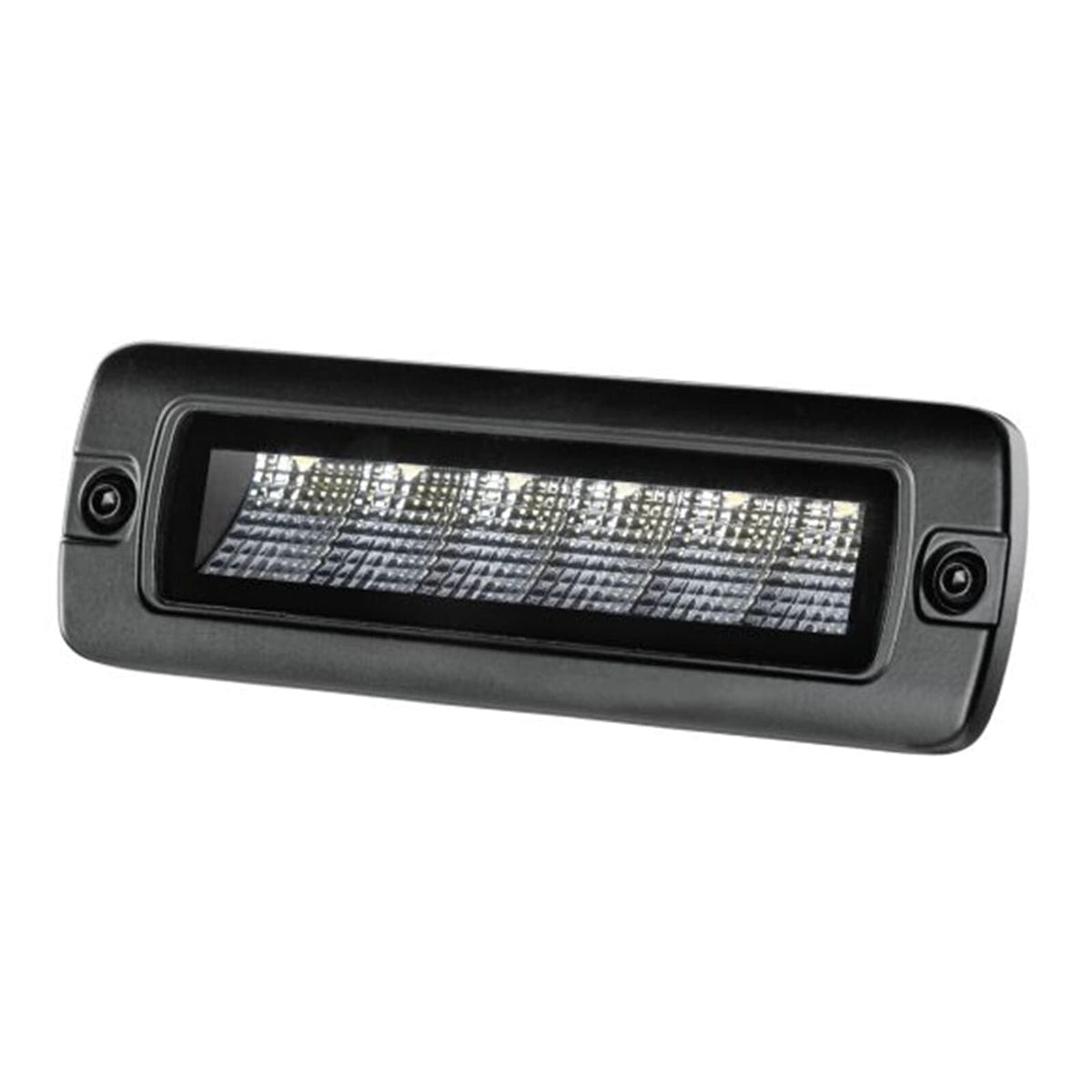 HELLA 358176221 HELLA 1FB 358 176-221 LED-Spotlight - Black Magic Mini Lightbar 6.2" - 12/24V