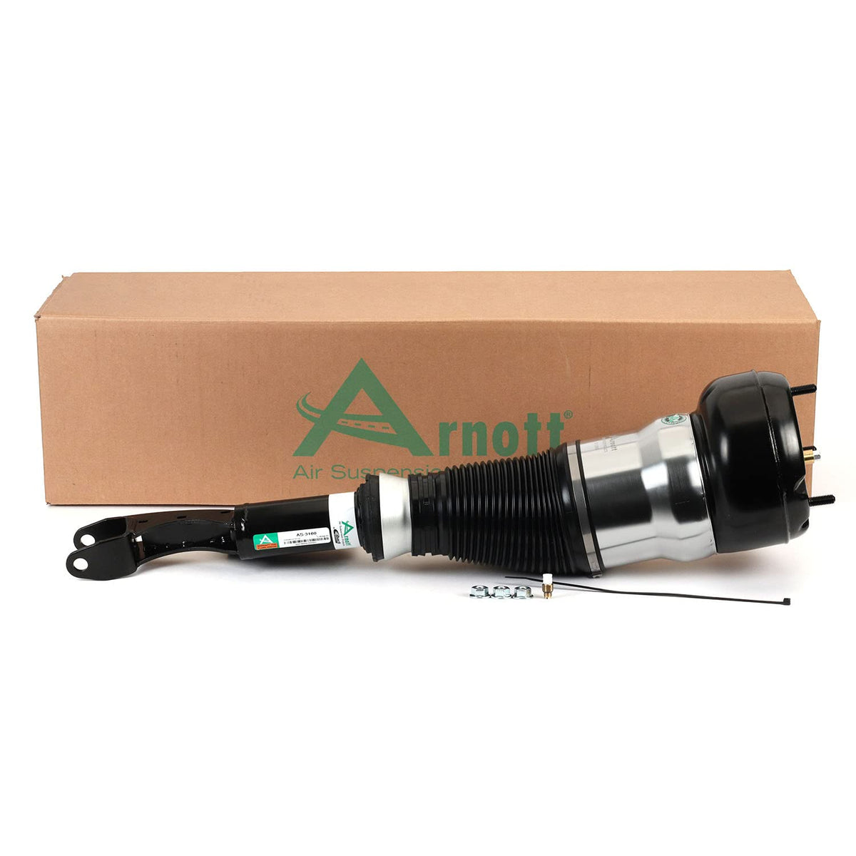 ARNOTT AS-3160 Arnott - Front Rt Eibach Air Strut-14-20 MB S-Class/Maybach (W222) w/Eibach AirM & 4MATIC, w/out ABC, excl AMG (AS-3160)