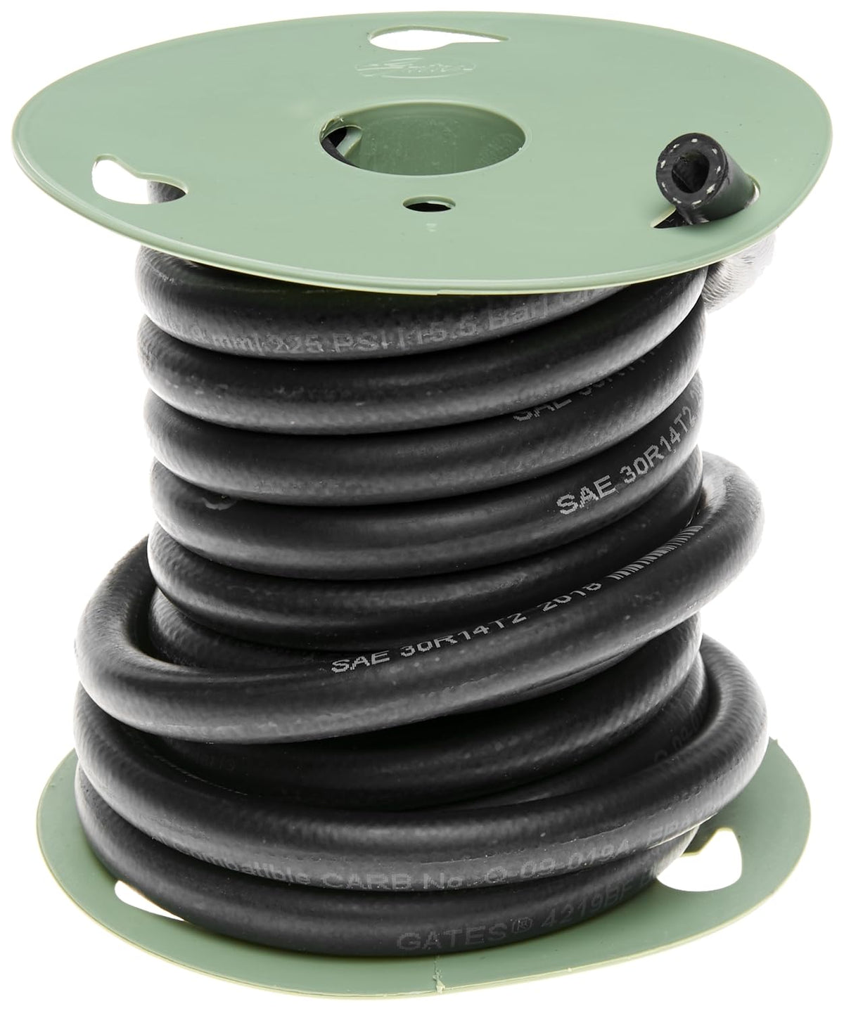 Gates 27348 Barricade Fuel Injection Hose-15' Length, Inner