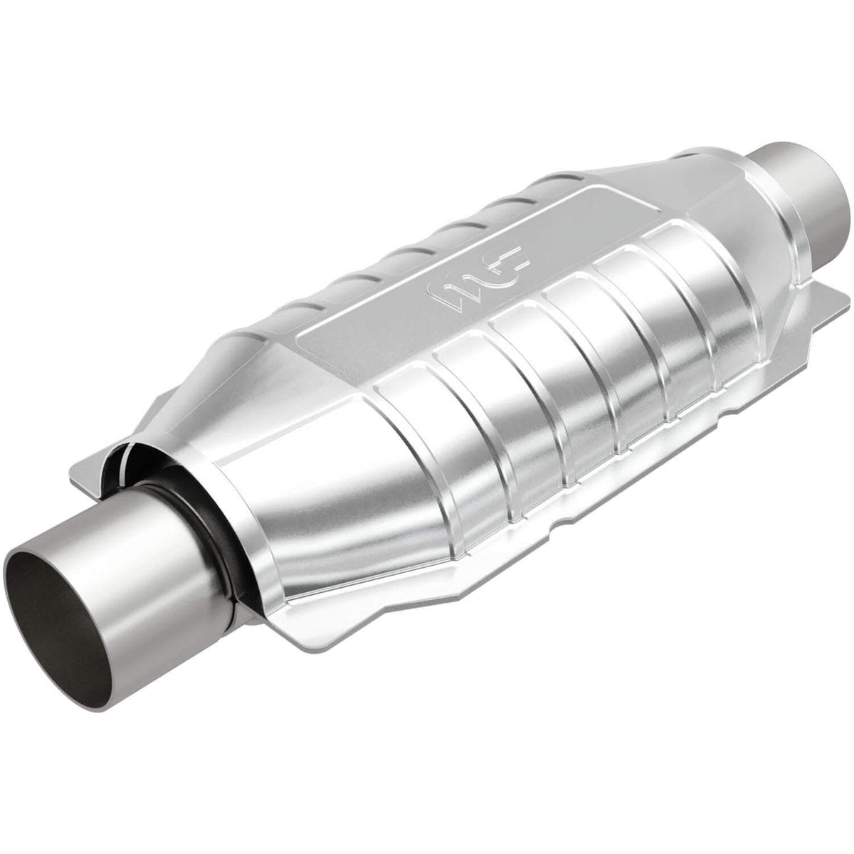 MAGNAFLOW 339105 MagnaFlow Universal Catalytic Converter 339105 (CARB Compliant)
