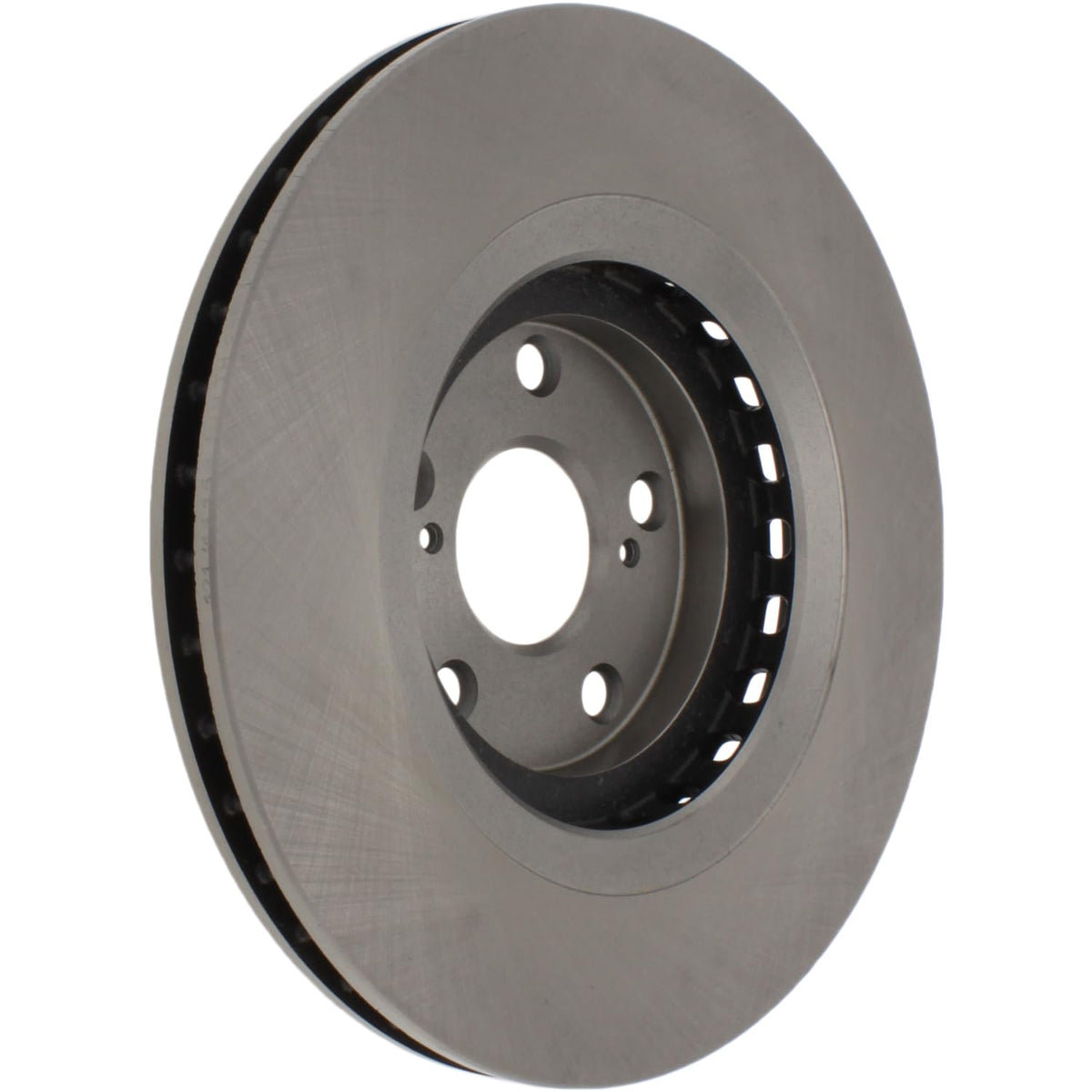 Centric Parts 121.44158 C-Tek Automotive Front Brake Rotor