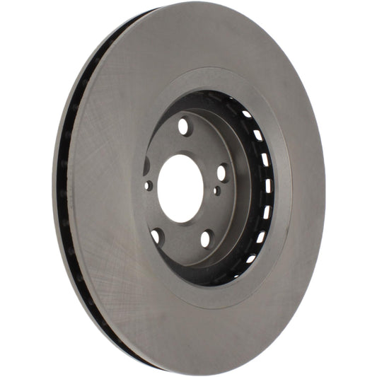 Centric Parts 121.44158 C-Tek Automotive Front Brake Rotor