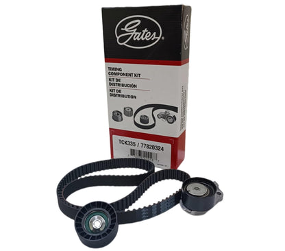 Gates TCK335 PowerGrip Premium Timing Belt Component Kit