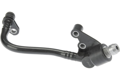 URO Parts 2782000400 Turbocharger Coolant Line, Return, Black