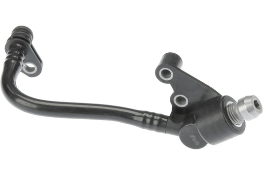 URO Parts 2782000400 Turbocharger Coolant Line, Return, Black