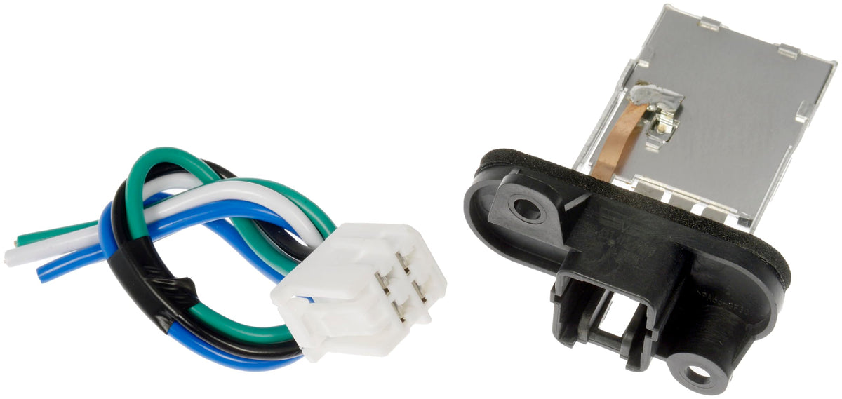 Dorman 984-693 Blower Motor Resistor Kit with Harness