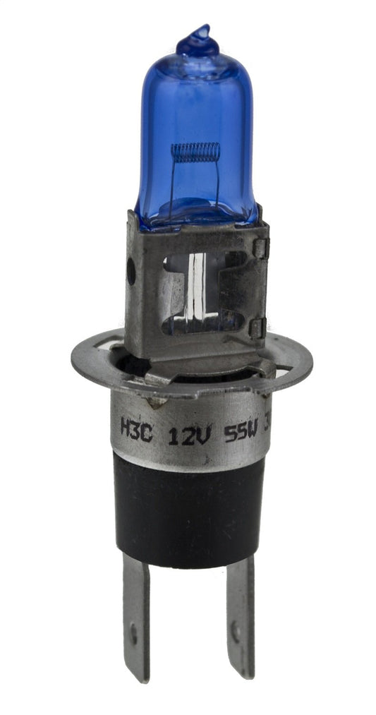 HELLA H71071322 HELLA H71071322 Optilux XB Series H3C Xenon White Halogen Bulbs, 12V, 55W, 2 Pack
