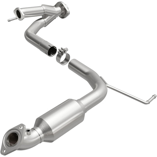MAGNAFLOW 49701 MagnaFlow Direct-Fit Catalytic Converter 49701 (Federal/EPA Compliant)