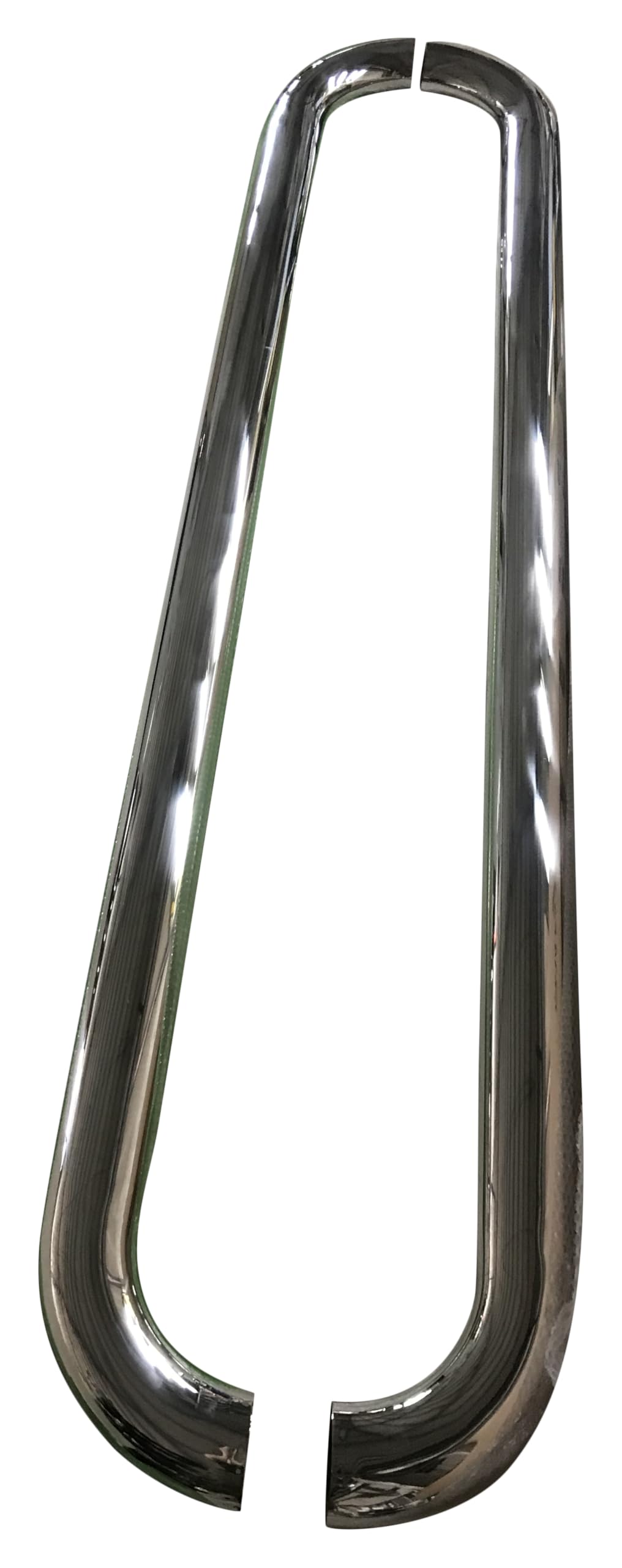 TRAILFX A1001S Trailfx A1001S 4' OVAL BENT END BAR PSS