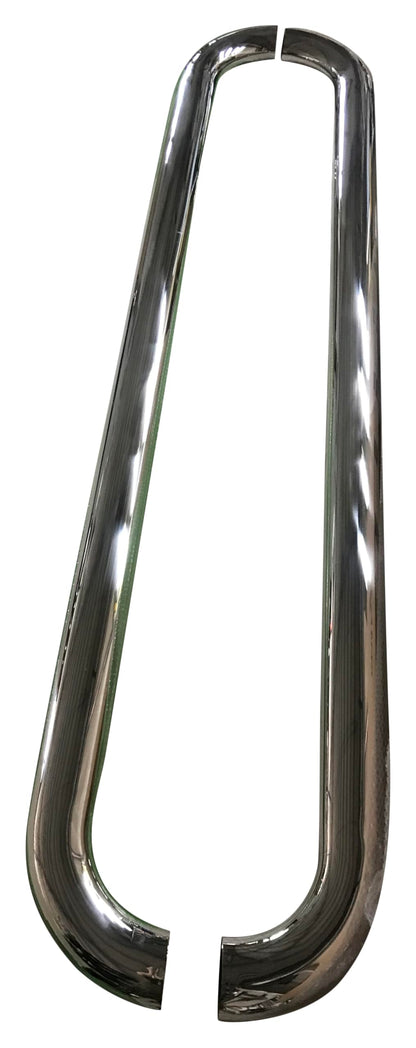 TRAILFX A1001S Trailfx A1001S 4' OVAL BENT END BAR PSS