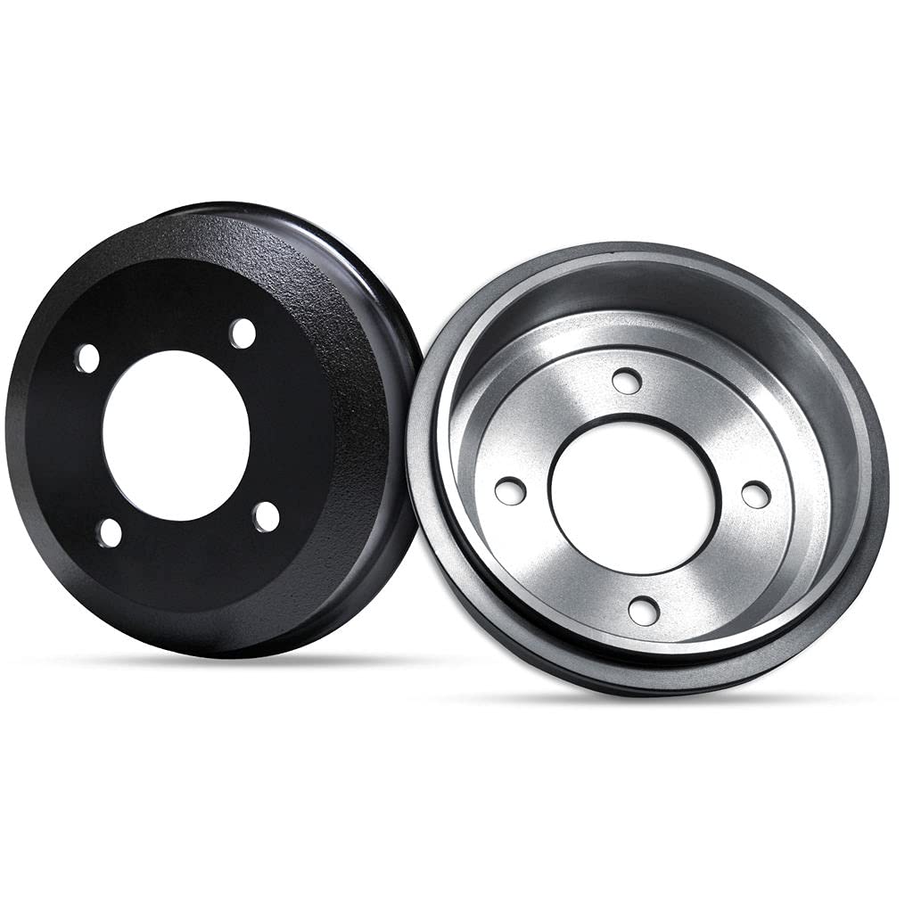 Dynamic Friction 365-74004 DFC Rear Brake Drum