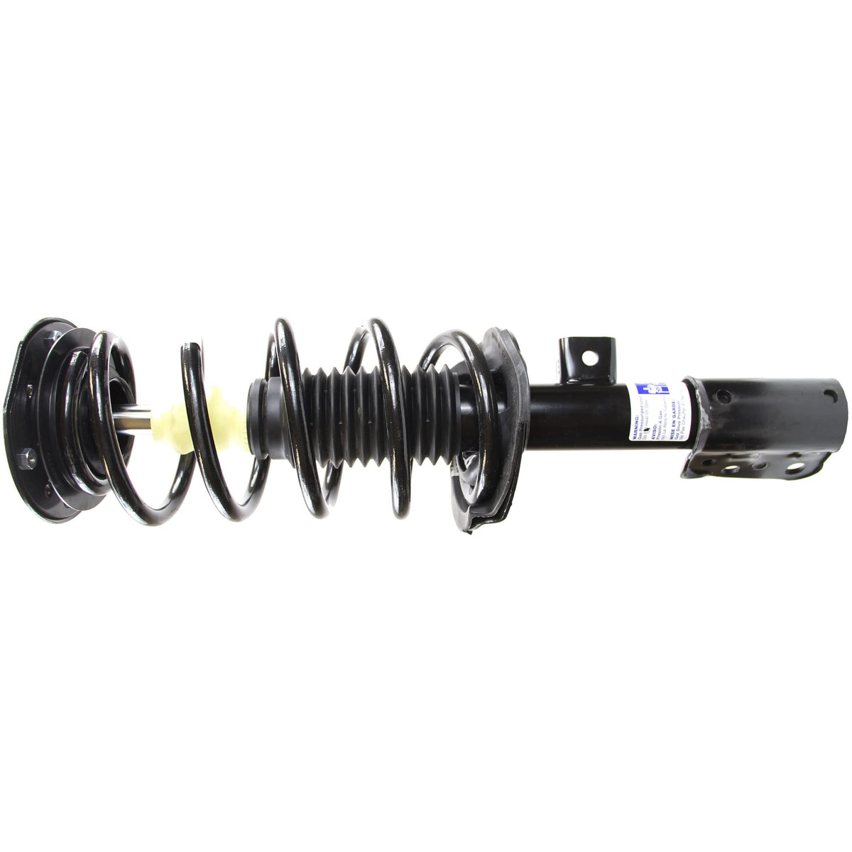 Monroe 372526 Quick-Strut Suspension Strut and Coil Spring