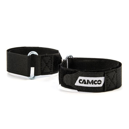 CAMCO 42503 Camco 42503 AWNING STRAPS 2/CARD