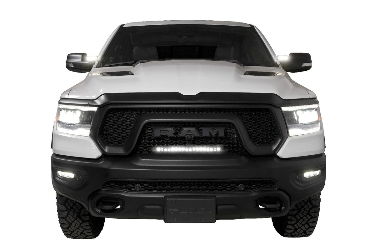 PUTCO 2201 Putco 2201 2019-2022 Ram 1500 (Works with 20" Luminix Straight Light Bars, part# 10020 or 11020)