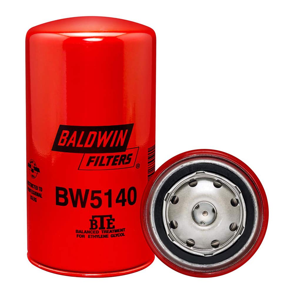 Baldwin Filters BW5140 COOLANT SPIN-ON WITH BTE FORMULA