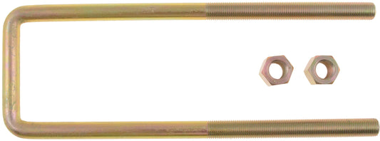 DORMAN 35616 Dorman 35616 U-Bolt 1/2 X 9-3/8 X 2-5/8 Square Universal Fit