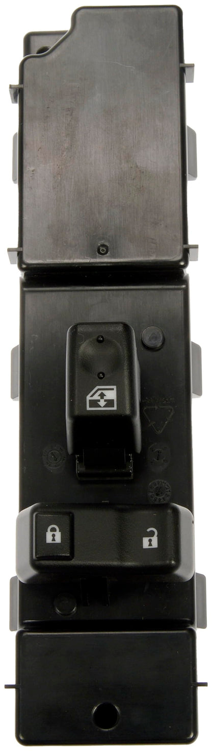 DORMAN 920-025 Dorman 920-025 Front Passenger Side Power Window Switch - 2 Button Compatible with Select Models