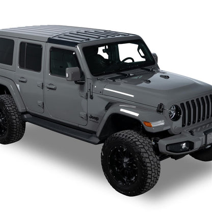 PUTCO 581005 Putco Element Sky View Panoramic Lid Hard Top for Jeep Wrangler JL 2019-2020 (Also fits 2018 JL Body)