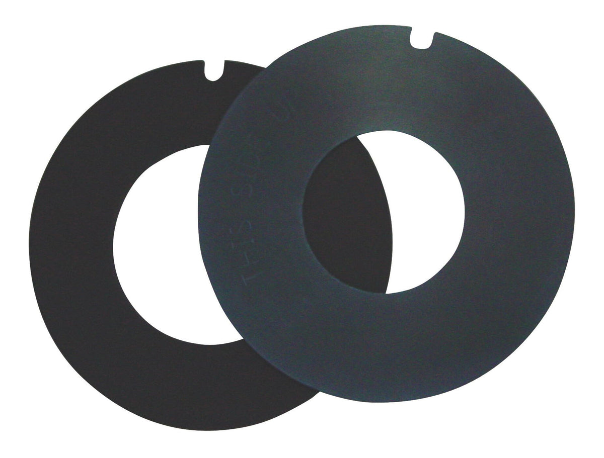 DOMETIC 385311462 Genuine Dometic OEM Rubber Toilet Seal Kit | 2001 Toilets & Newer | Simple RV Toilet Repair or Replacement Part | Black - (385311462)