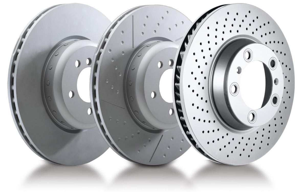 HELLA 355120811 Hella 355120811 DISC BRAKE ROTOR BMW 2 PIECE HIGH