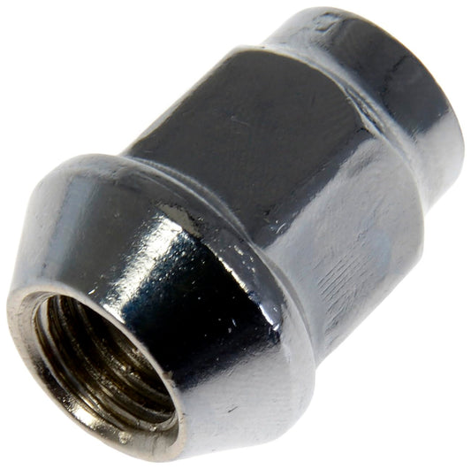 DORMAN 611-074 Dorman 611-074 Wheel Nut M12-1.50 Dometop - 19 mm Hex, 31 mm Length Compatible with Select Models, 10 Pack (OE FIX)