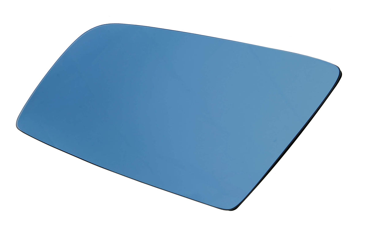 URO PARTS 51167065083 URO Parts 51167065083 Door Mirror Glass, Left; Heated; Flat; Blue Glass