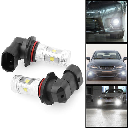 PUTCO 259006W Putco 259006W Optic 360 9006 High Power LED Fog Lamp Bulb