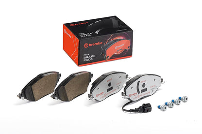 BREMBO P85131X Brembo P85131X BRAKE PAD