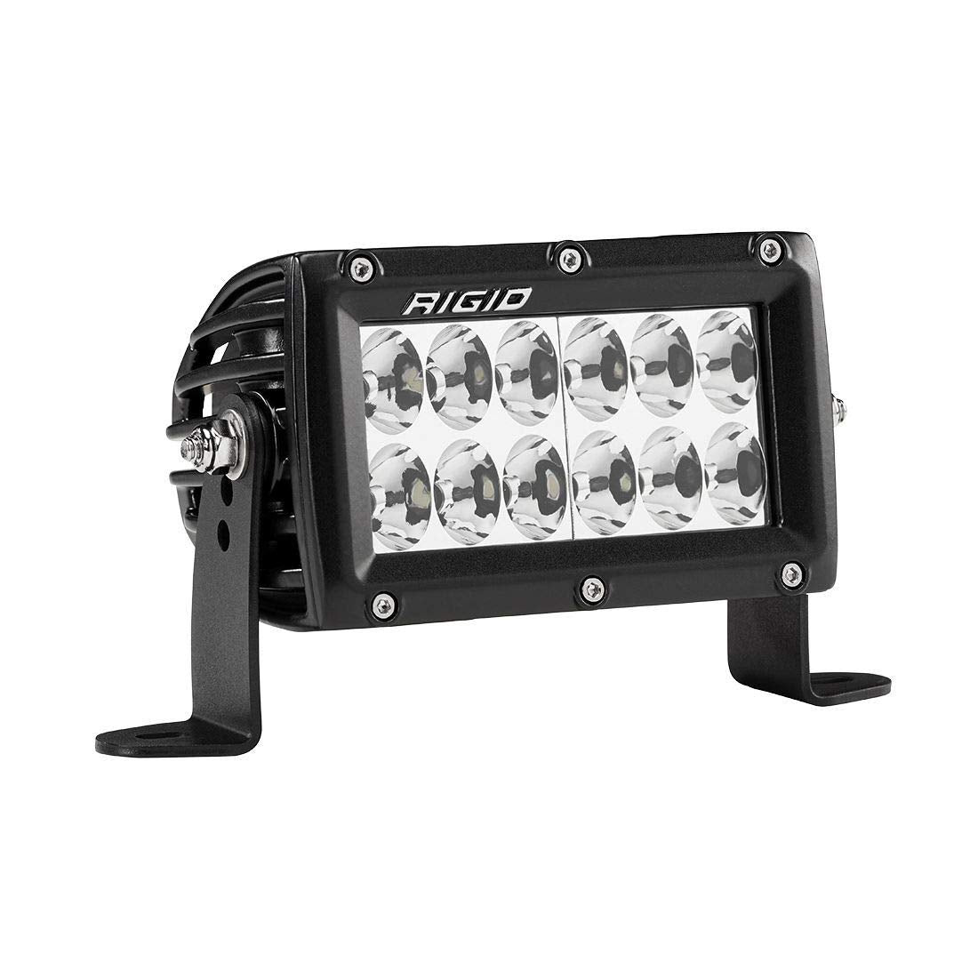 Rigid Industries 173613 Rigid Industries E-Series 4 Inch PRO LED Light Bar Driving