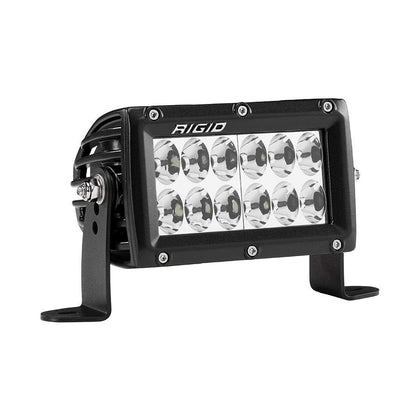 Rigid Industries 173613 Rigid Industries E-Series 4 Inch PRO LED Light Bar Driving