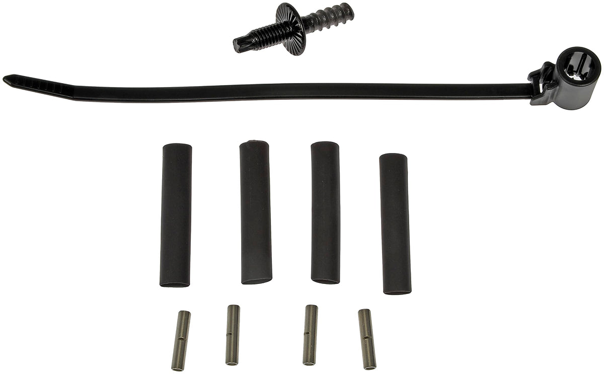 DORMAN 911-933 Dorman 911-933 Integrated Runner Control - Short Runner Compatible with Select Chrysler/Dodge/Ram Models (OE FIX)