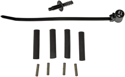 DORMAN 911-933 Dorman 911-933 Integrated Runner Control - Short Runner Compatible with Select Chrysler/Dodge/Ram Models (OE FIX)