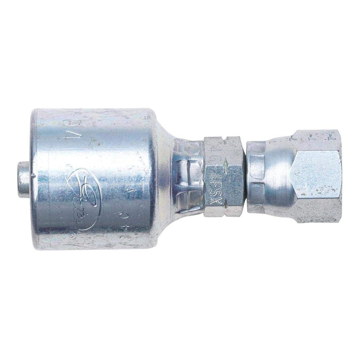 Gates G25200-0404 HYDRAULIC COUPLING-MEGACRIMP
