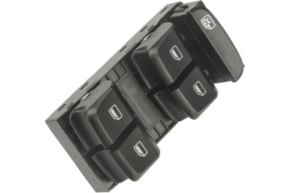 URO PARTS 8K0959851DV10 URO Parts 8K0959851DV10 Door Window Switch For 09-12 Audi A4 A4 Quattro Q5 S4, Black