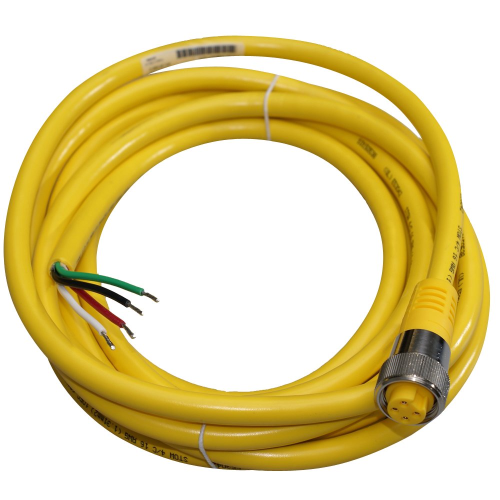 MARETRON NM4P-05 Maretron NM4P-05 Mini Cordset 2 Power & 2 Ground to Female, 5 m