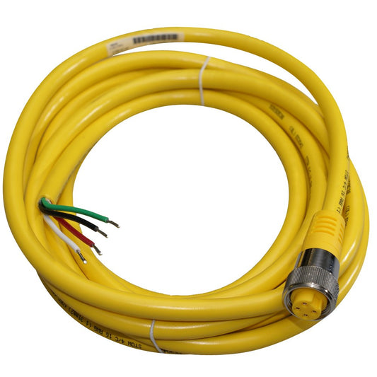 MARETRON NM4P-05 Maretron NM4P-05 Mini Cordset 2 Power & 2 Ground to Female, 5 m