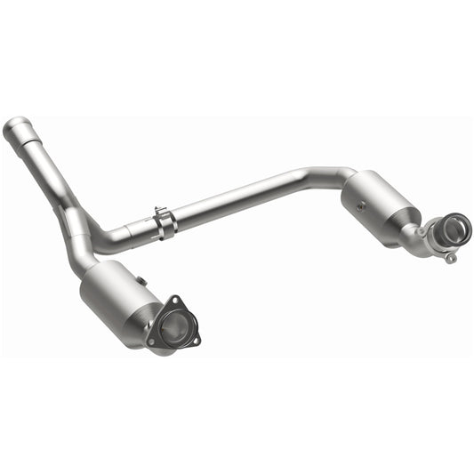 MAGNAFLOW 280656 MagnaFlow Direct-Fit Catalytic Converter 280656 (Federal/EPA Compliant)