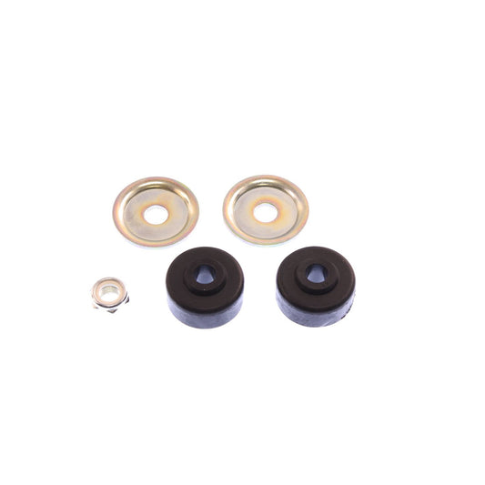 BILSTEIN 24-186681 Bilstein (24-186681) 46mm Monotube Shock Absorber, Black