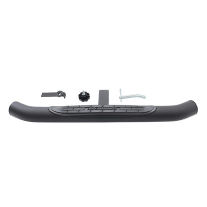 GO RHINO 360T Go Rhino 360 Series Hitch Step | 36" Mild Steel, Textured Black | 360T | Fits 2" Receivers