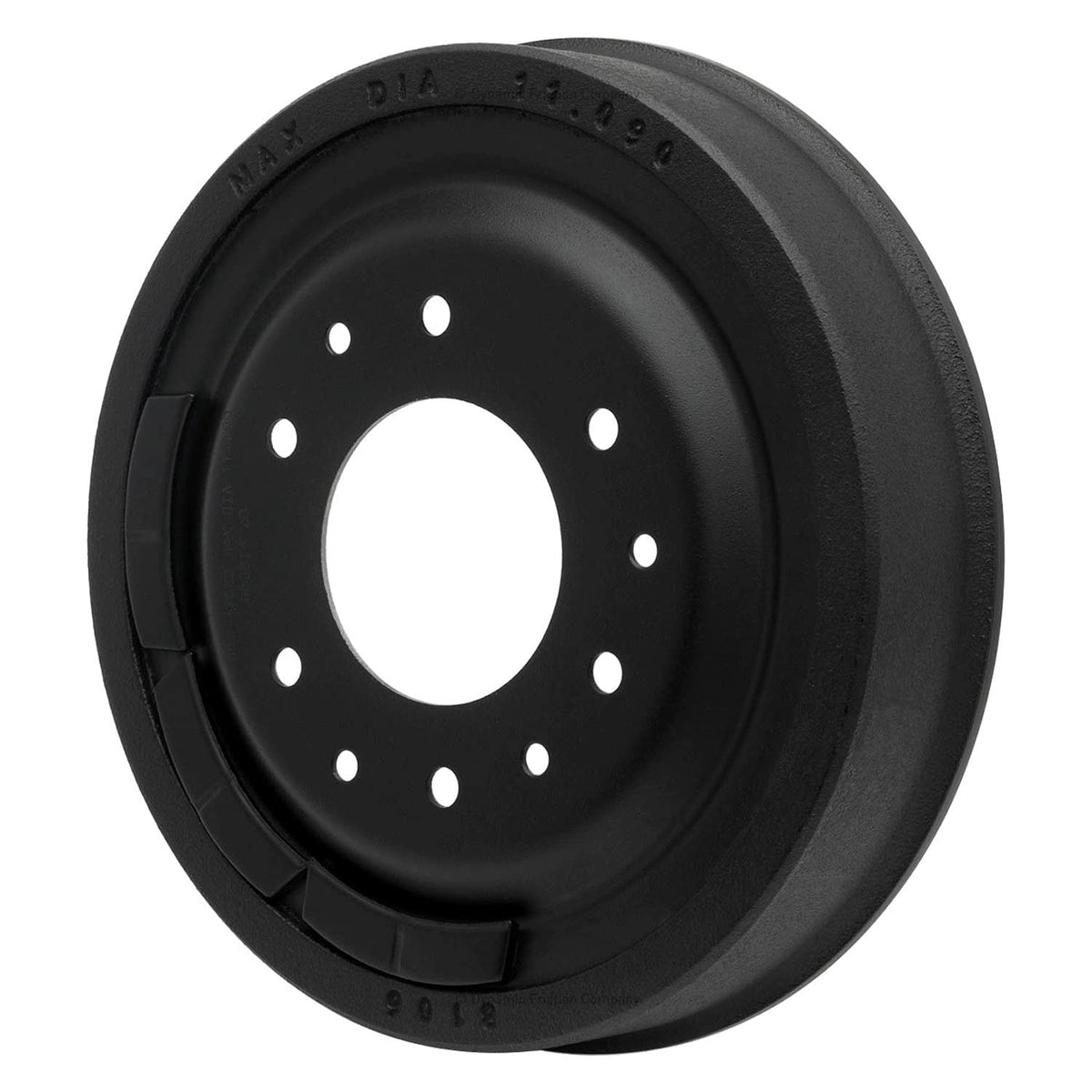 Dynamic Friction 365-47032 DFC Front or Rear Brake Drum