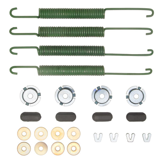 Dynamic Friction 370-54059 DFC Front Drum Brake Hardware Kit