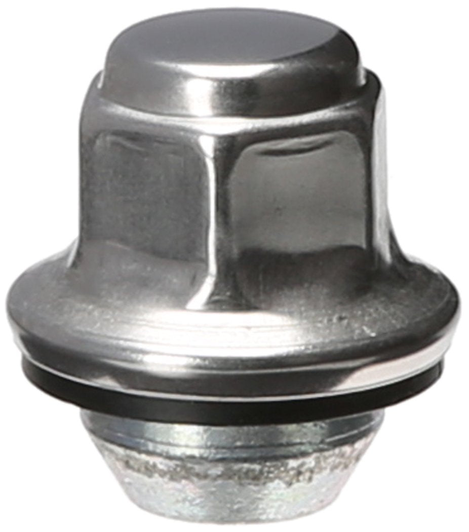 DORMAN 611-210.1 Dorman (611-210.1) 21mm Hex Size x 29mm Long x M12-1.25 Thread Size Dometop Capped Wheel Nut