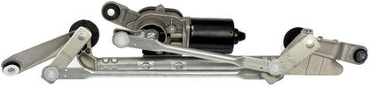 DORMAN 602-037AS Dorman 602-037AS Windshield Wiper Motor and Linkage Assembly Compatible with Select Nissan Models