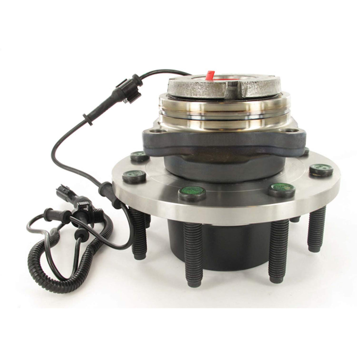SKF BR930420 4x4 SRW Front Hub Bearing w/ABS
