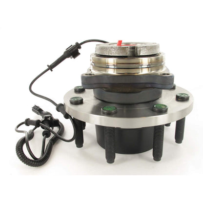 SKF BR930420 4x4 SRW Front Hub Bearing w/ABS
