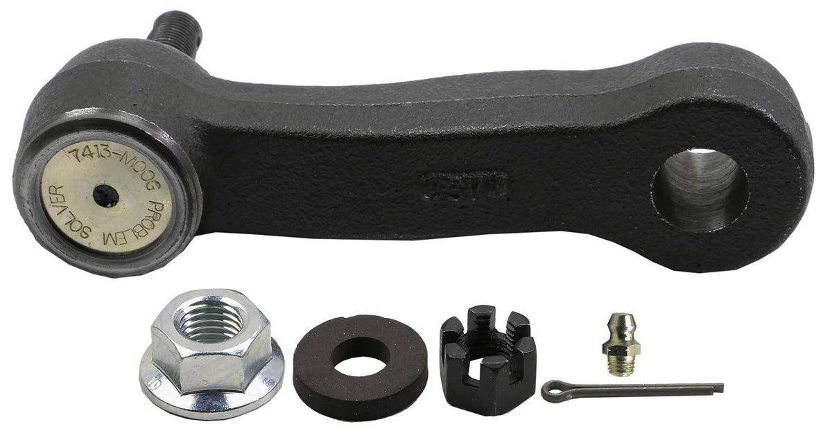 MOOG K6535 MOOG K6535 Steering Idler Arm for 2001 - 2010 Chevrolet Silverado 2500 HD