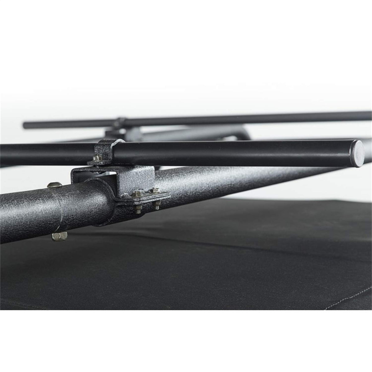 RUGGED RIDGE 11703.11 Rugged Ridge | Sherpa Roof Rack Crossbars, Round, 56.5 inches | 11703.11 | Fits 2007-2018 Jeep Wrangler JK