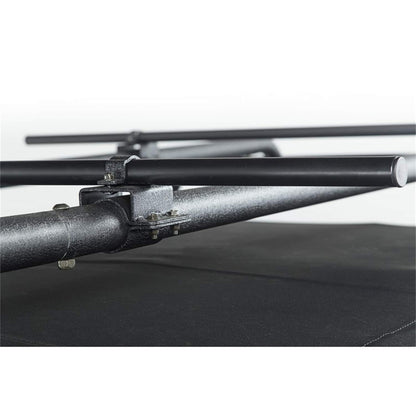 RUGGED RIDGE 11703.11 Rugged Ridge | Sherpa Roof Rack Crossbars, Round, 56.5 inches | 11703.11 | Fits 2007-2018 Jeep Wrangler JK