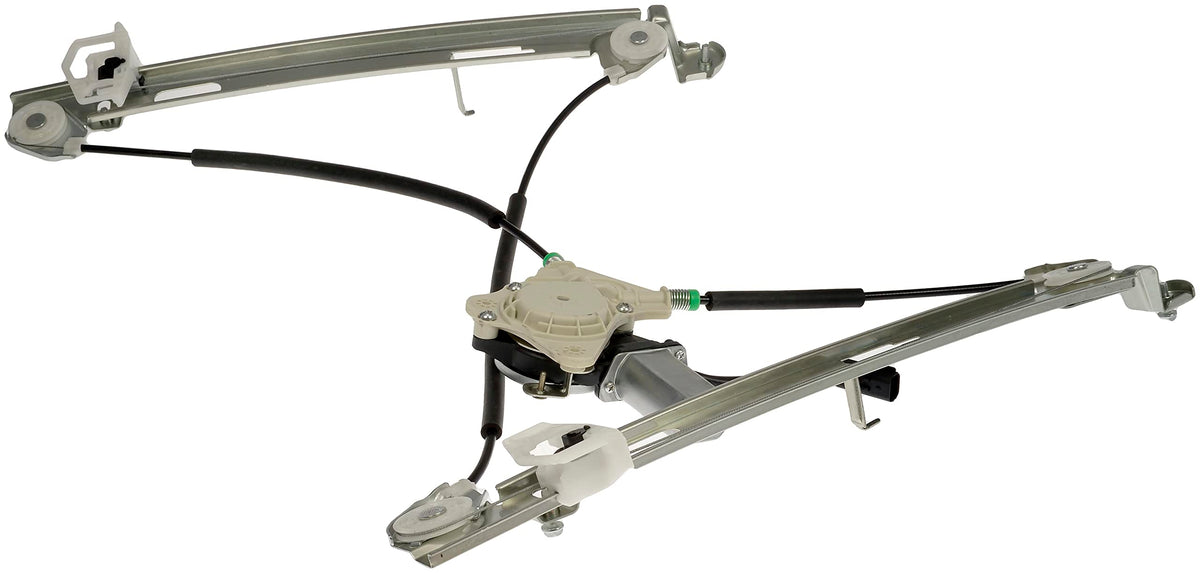 DORMAN 751-316 Dorman 751-316 Front Driver Side Power Window Regulator and Motor Assembly Compatible with Select Jeep Models